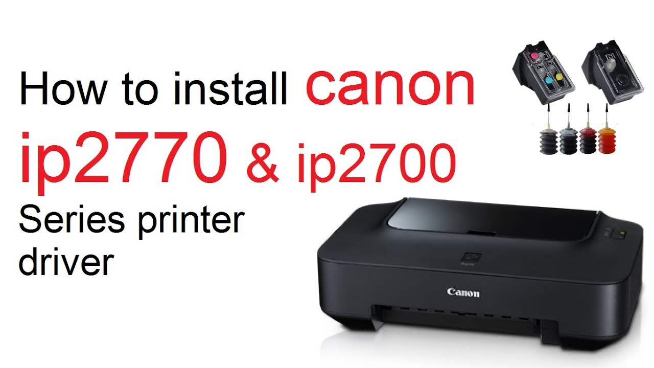 canon printer drivers for windows 7